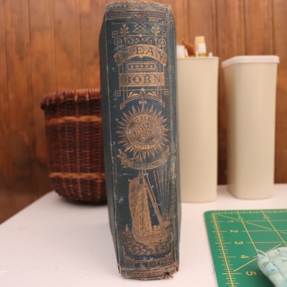 Antique Book